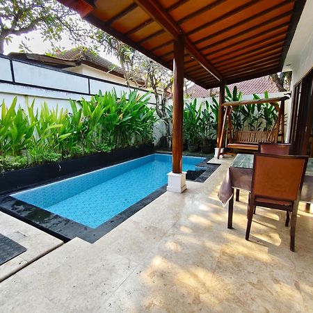 Private Pool Villas Kuta Lombok Dış mekan fotoğraf