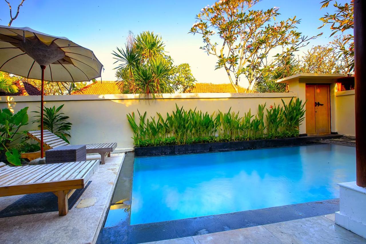 Private Pool Villas Kuta Lombok Dış mekan fotoğraf