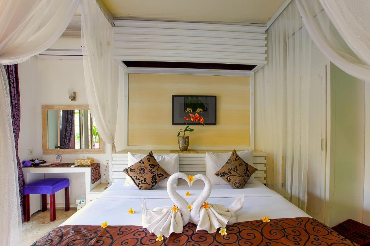 Private Pool Villas Kuta Lombok Dış mekan fotoğraf
