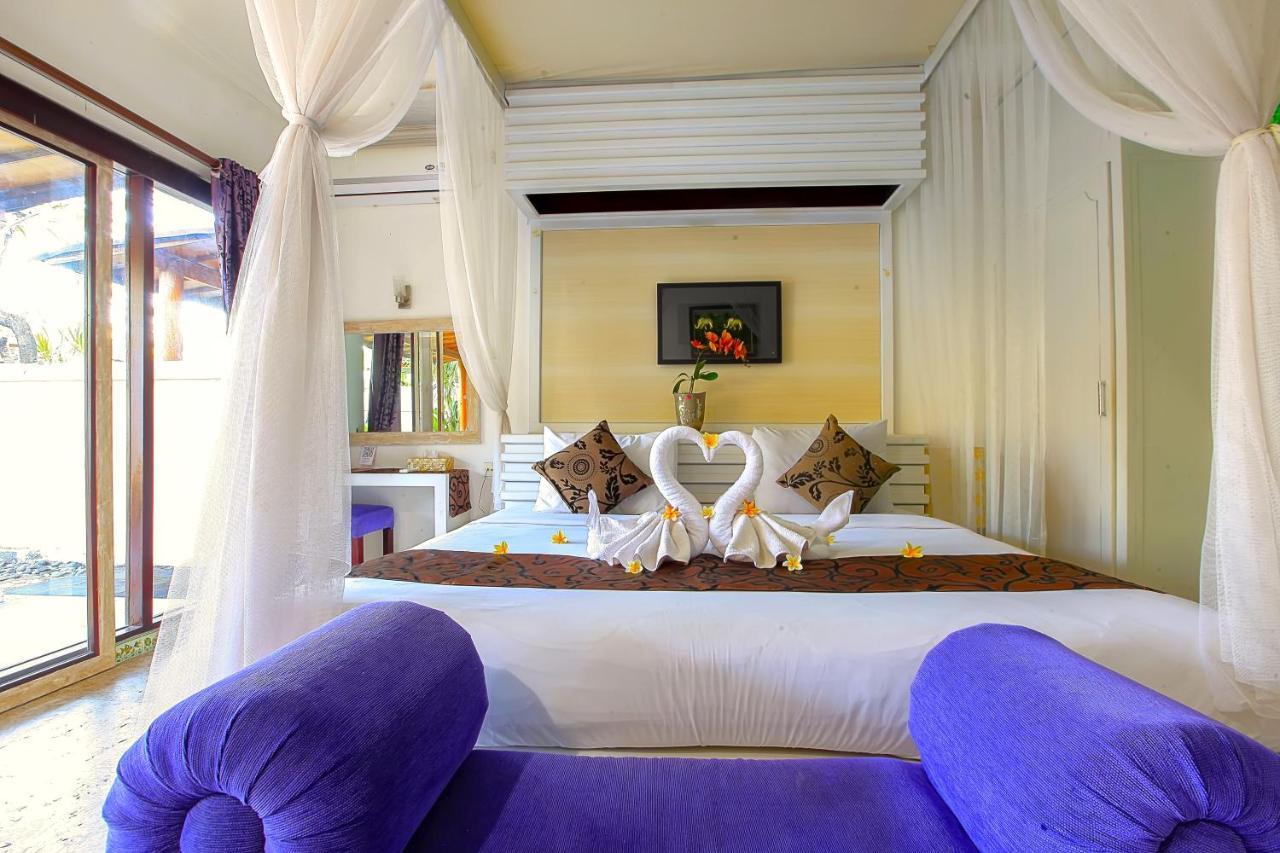Private Pool Villas Kuta Lombok Dış mekan fotoğraf