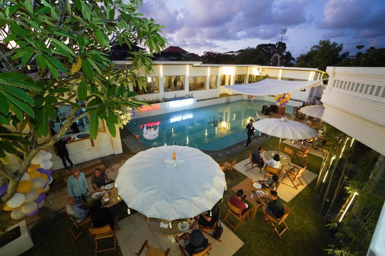 Private Pool Villas Kuta Lombok Dış mekan fotoğraf