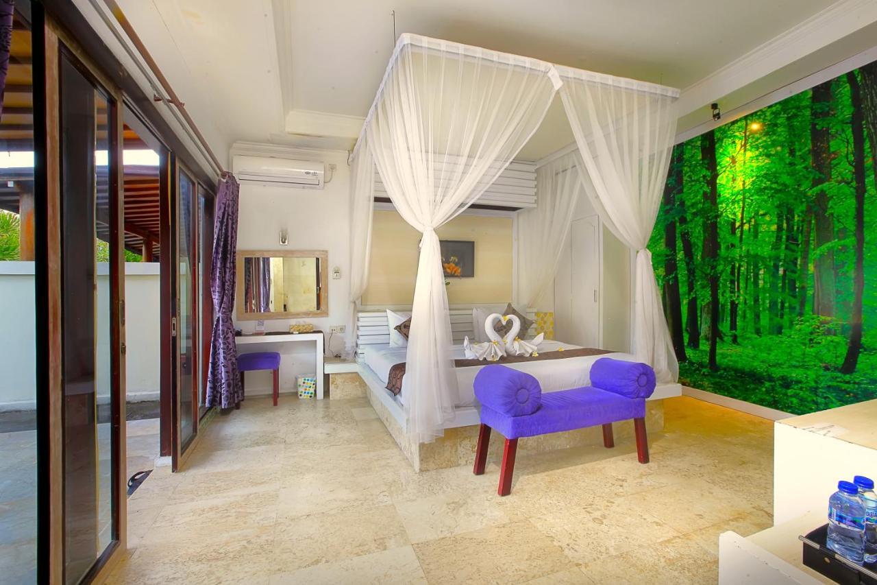 Private Pool Villas Kuta Lombok Dış mekan fotoğraf