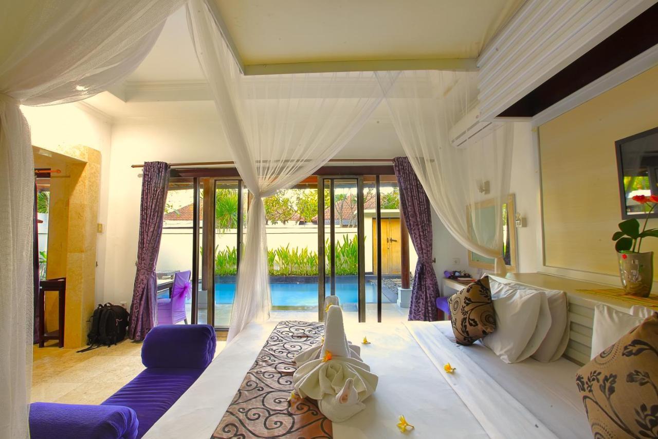 Private Pool Villas Kuta Lombok Dış mekan fotoğraf