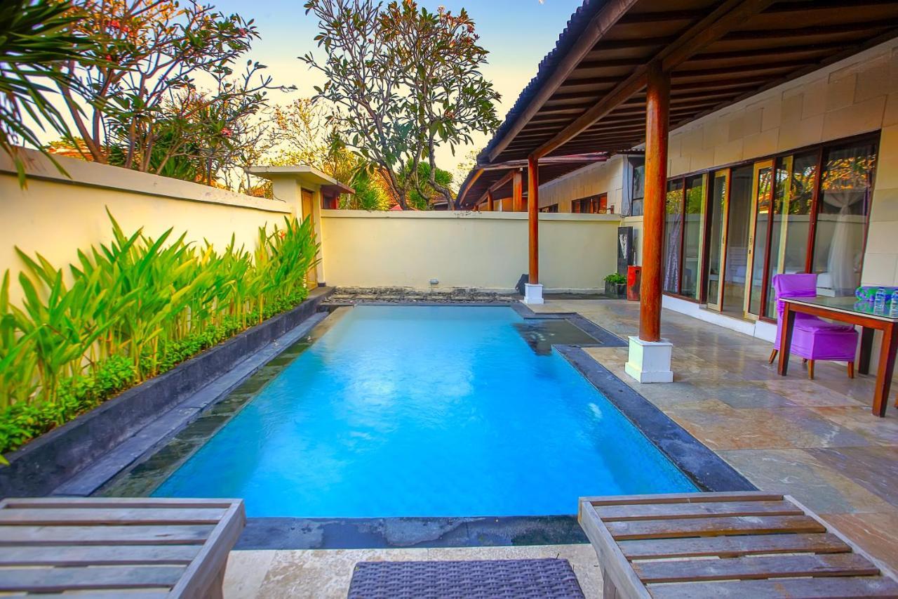 Private Pool Villas Kuta Lombok Dış mekan fotoğraf