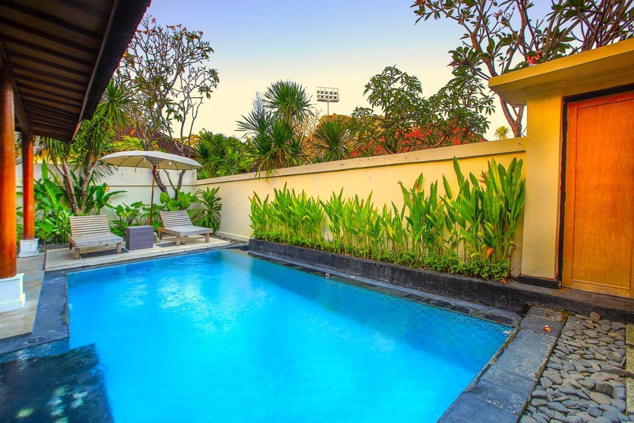 Private Pool Villas Kuta Lombok Dış mekan fotoğraf