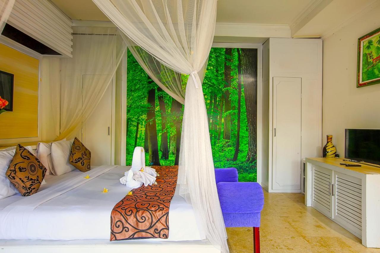 Private Pool Villas Kuta Lombok Dış mekan fotoğraf