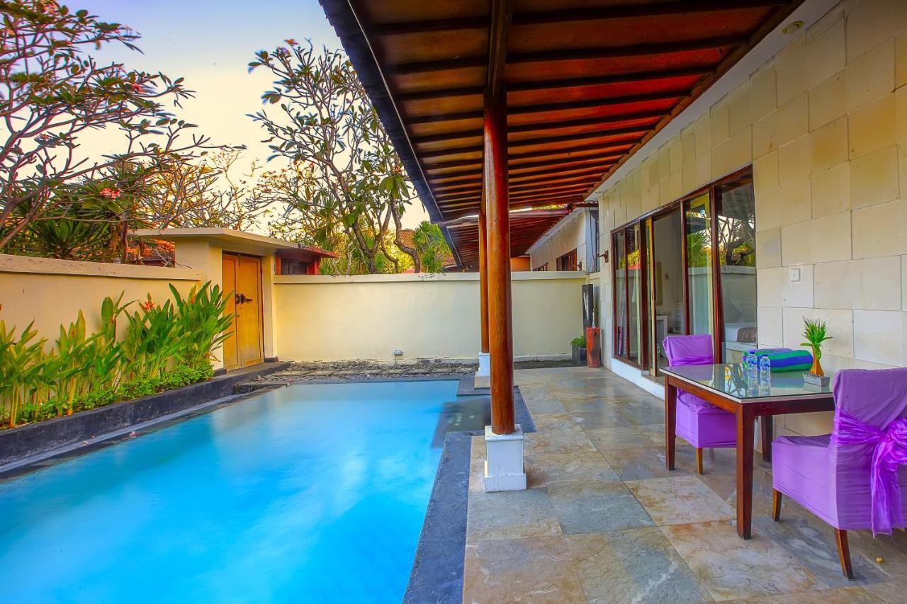 Private Pool Villas Kuta Lombok Dış mekan fotoğraf