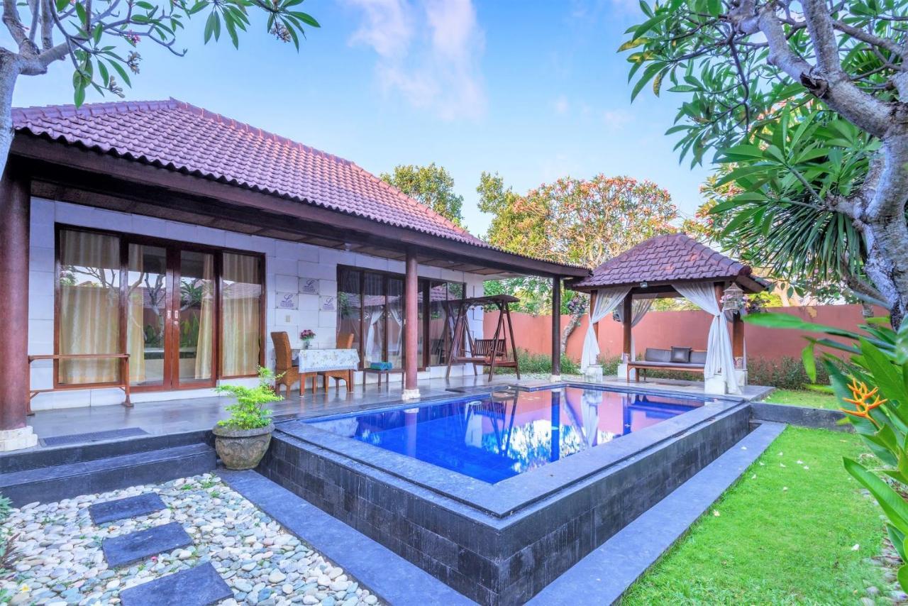 Private Pool Villas Kuta Lombok Dış mekan fotoğraf