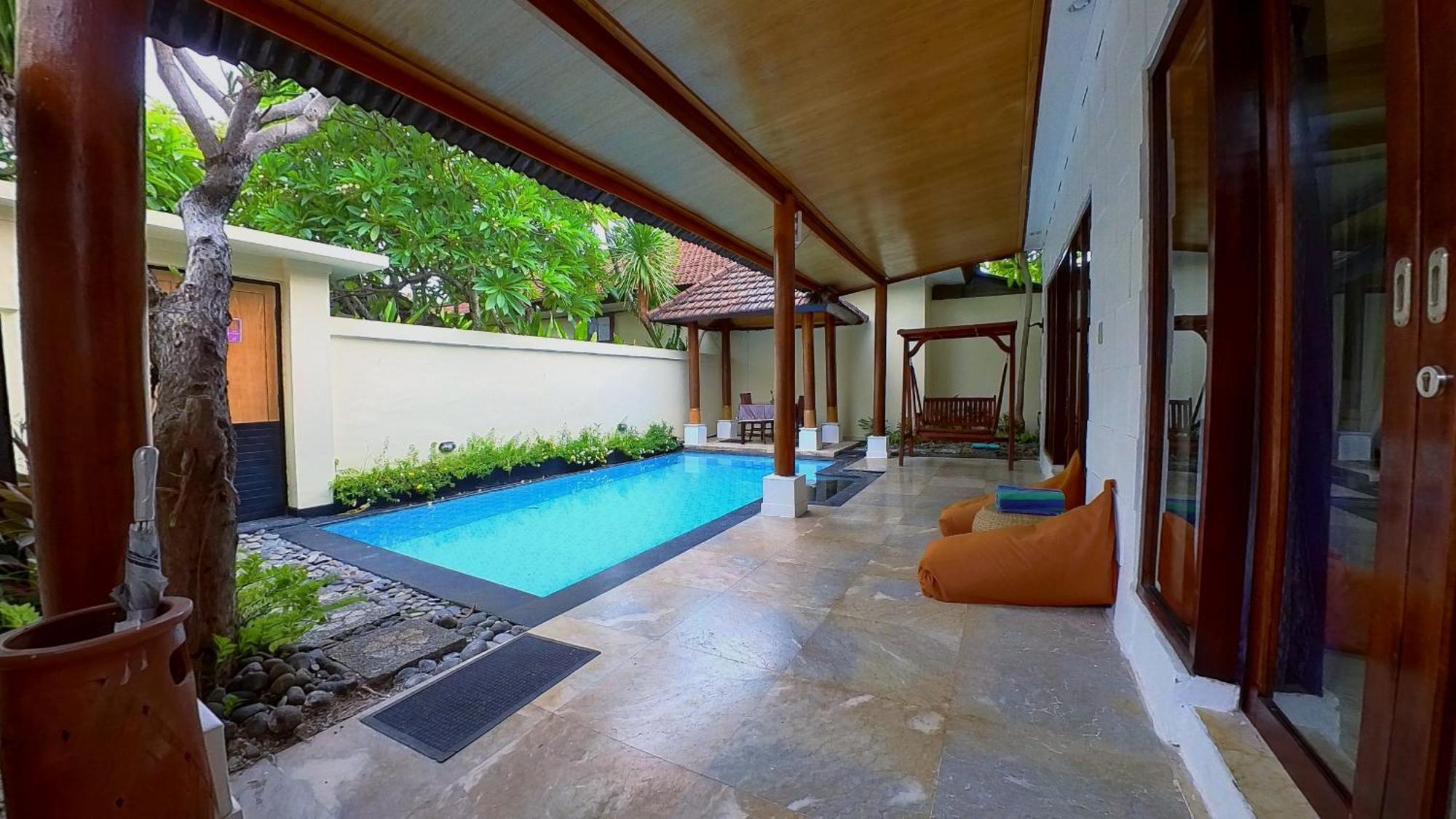 Private Pool Villas Kuta Lombok Dış mekan fotoğraf