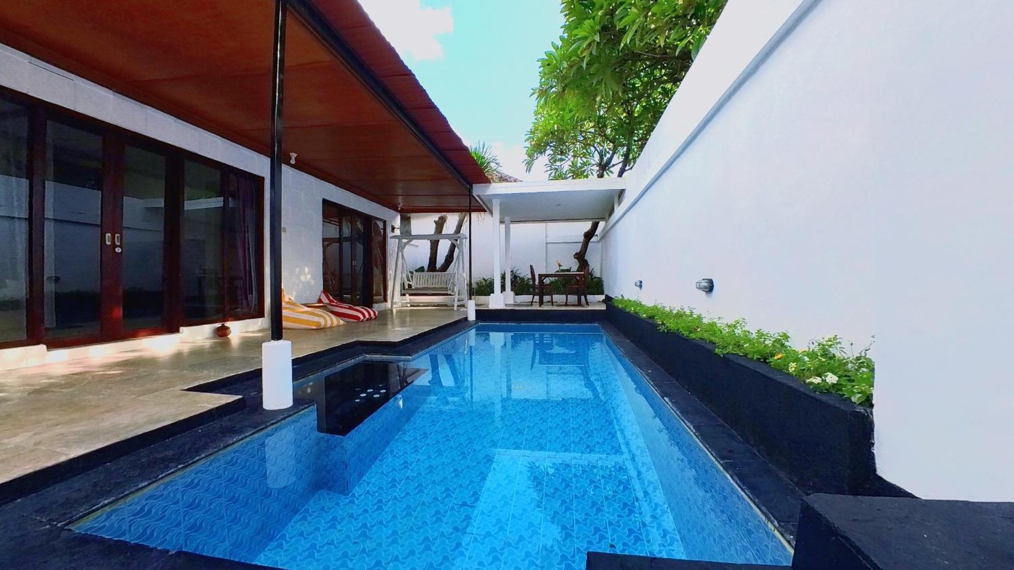 Private Pool Villas Kuta Lombok Dış mekan fotoğraf