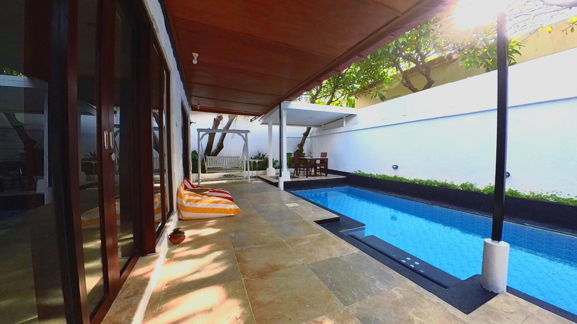 Private Pool Villas Kuta Lombok Dış mekan fotoğraf
