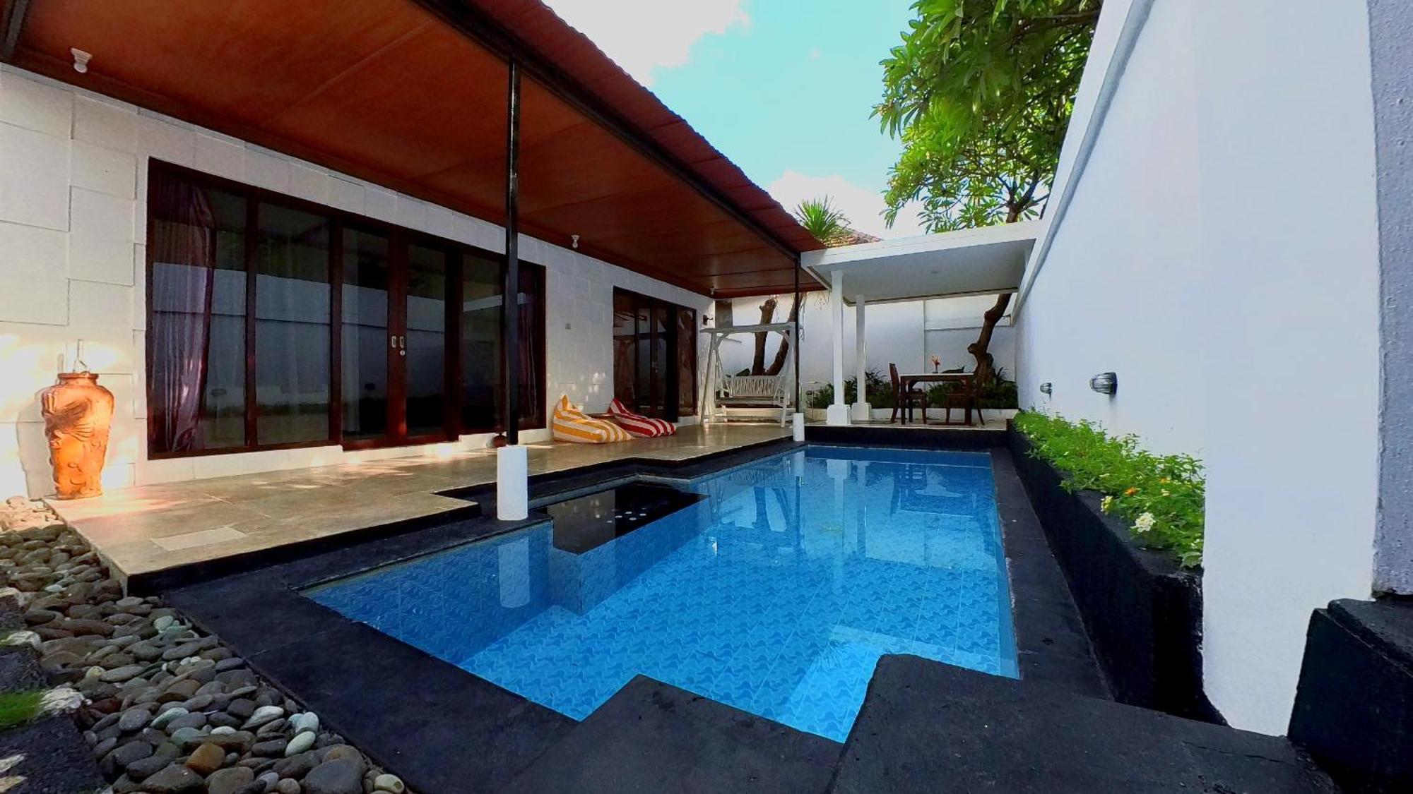 Private Pool Villas Kuta Lombok Dış mekan fotoğraf