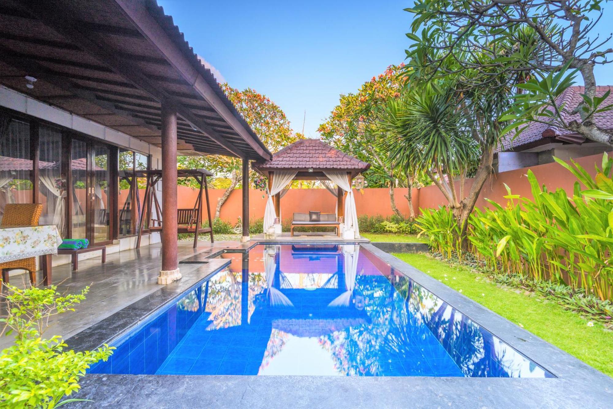 Private Pool Villas Kuta Lombok Dış mekan fotoğraf