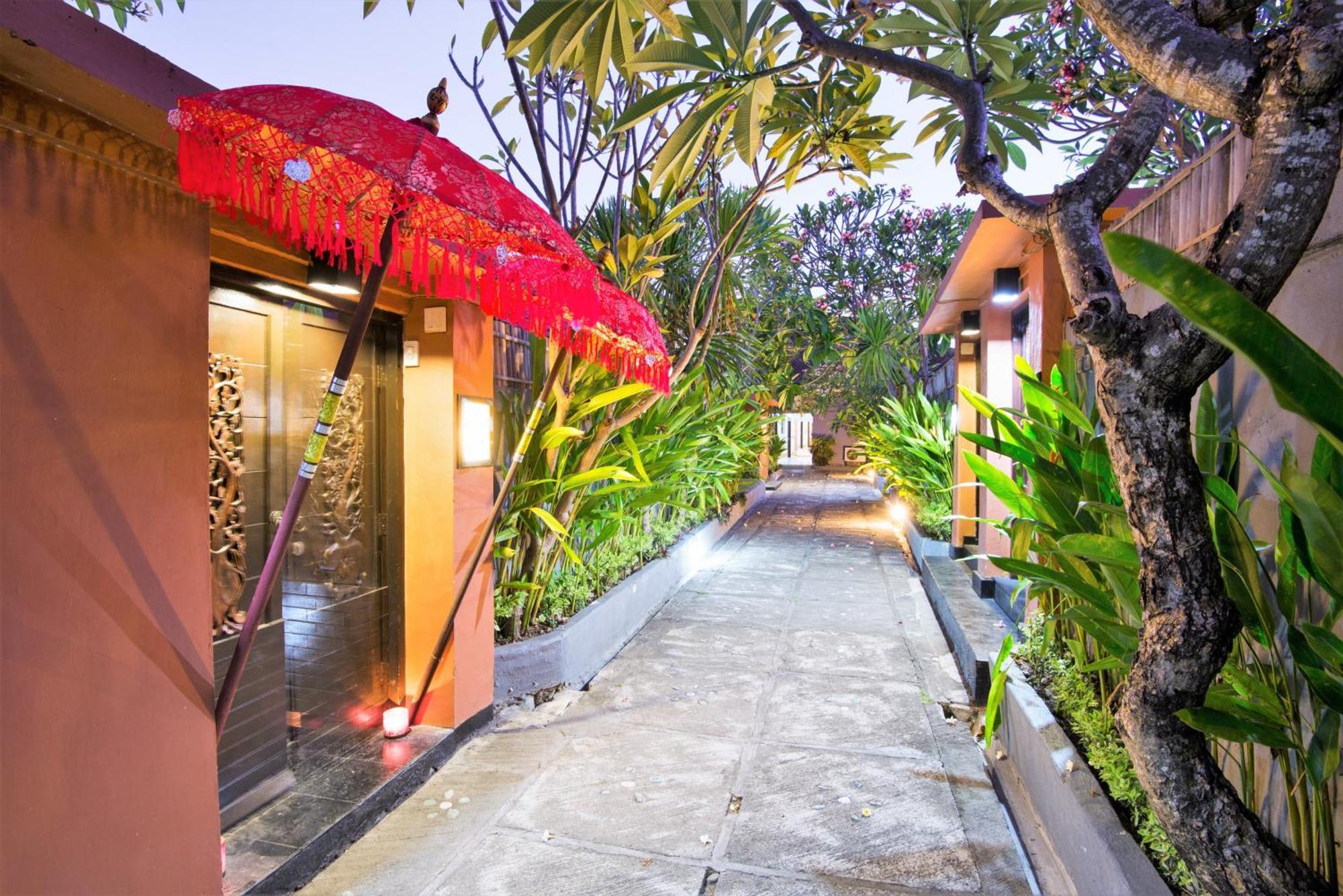 Private Pool Villas Kuta Lombok Dış mekan fotoğraf
