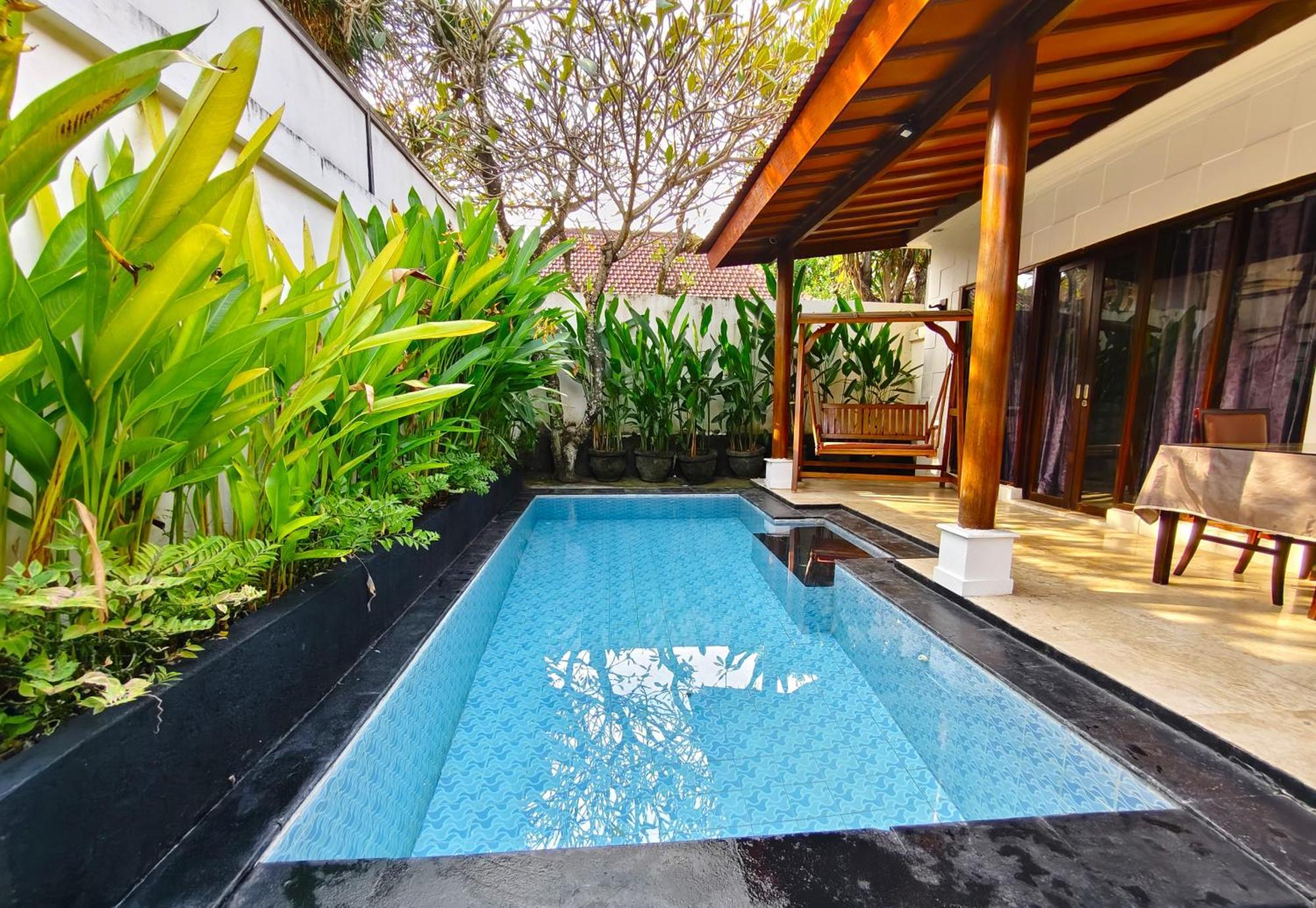 Private Pool Villas Kuta Lombok Dış mekan fotoğraf